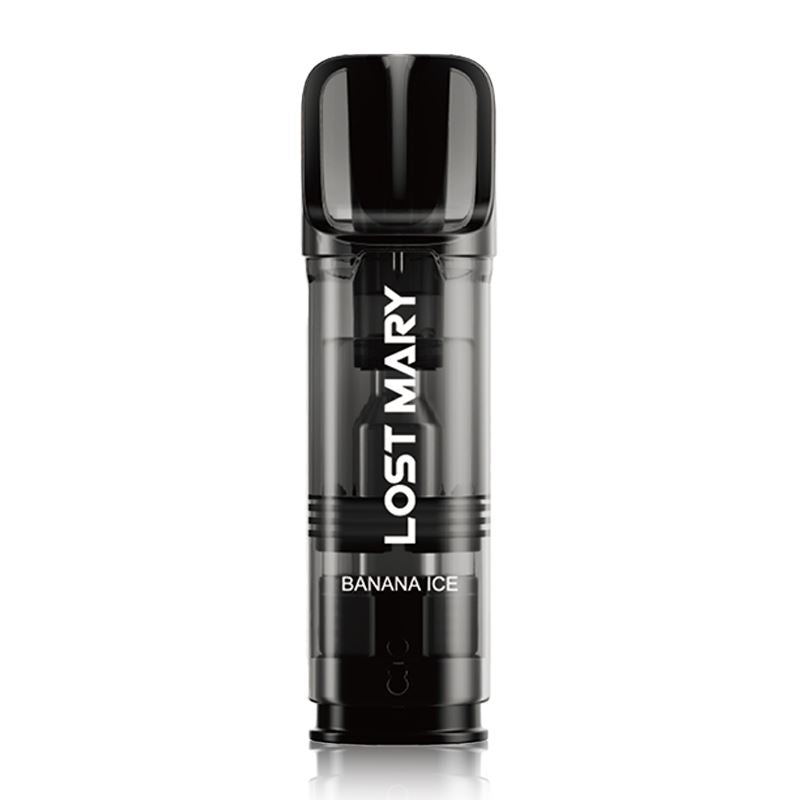 Prefilled Tappo Replacement Pods By Lost Mary 2 Pack