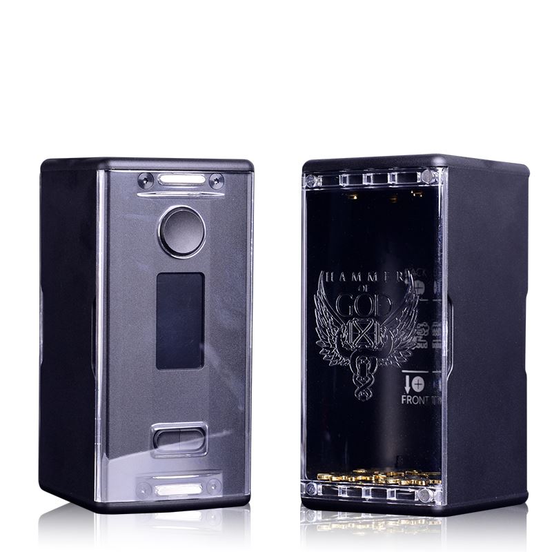 Hammer of God 400 Door Set By Vaperz Cloud