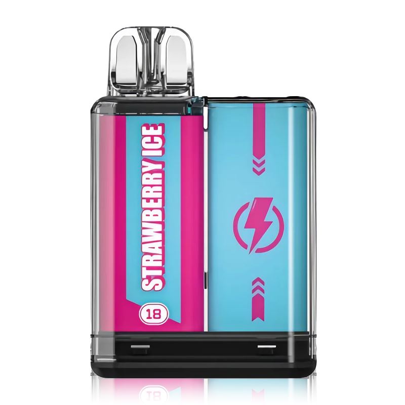 Vapengin Mercury Disposable Vape Kit 20mg