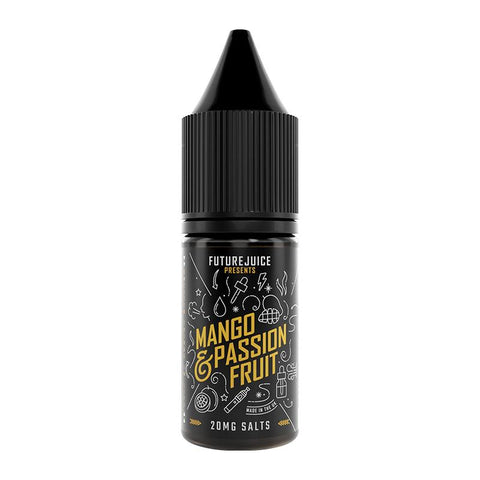 Mango Passionfruit By Future Juice 10ml Nic Salt Future Juice