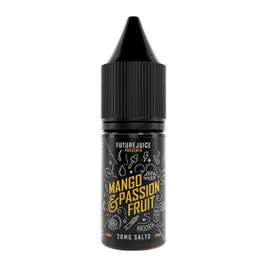 Mango Passionfruit By Future Juice 10ml Nic Salt