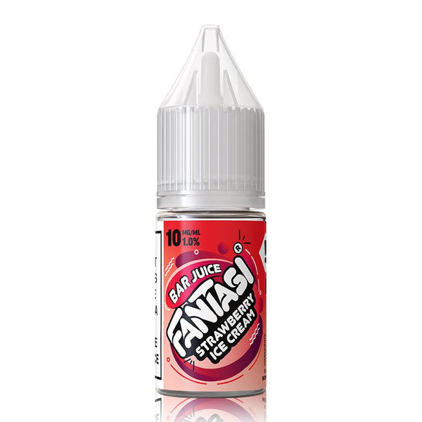 Strawberry Ice Cream By Fantasi Bar Salts 10ml