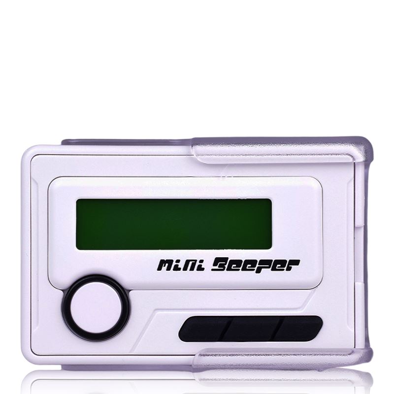 Mini Beeper Pod Kit By WizVapor