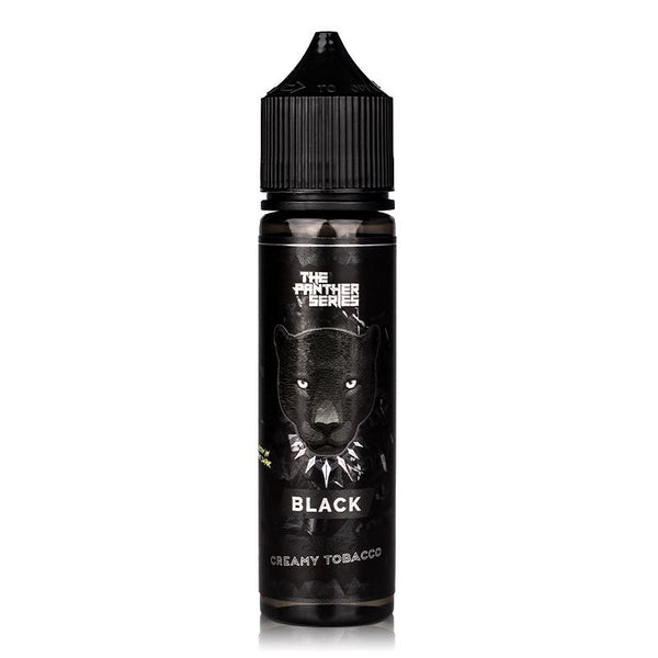 Black By Dr Vapes 50ml Shortfill