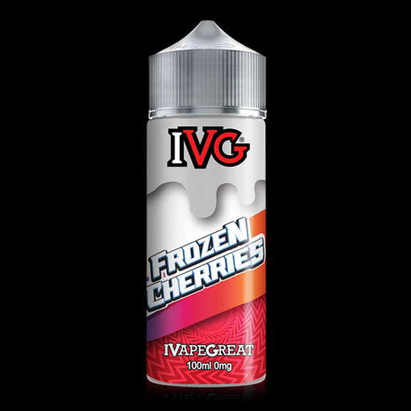 Frozen Cherries Shortfill By I VG