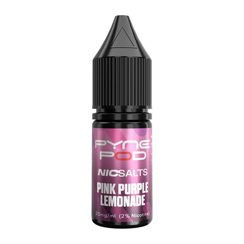 Pink Purple Lemonade By Pyne Pod Nic Salts 10ml Pyne Click
