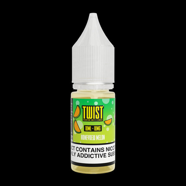 Honeydew Melon By Twist Eliquid 10ml Salts