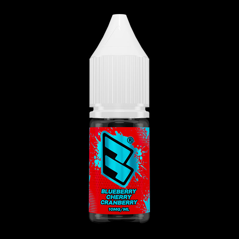 Blueberry Cherry Cranberry By Bard 10ml Salt