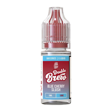 Blue Cherry Slush By Double Brew 10ml Ohm Brew