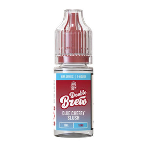 Blue Cherry Slush By Double Brew 10ml