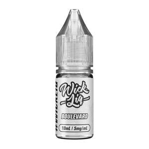 Boulevard By Wick Liq 10ml Nic Salt 20mg