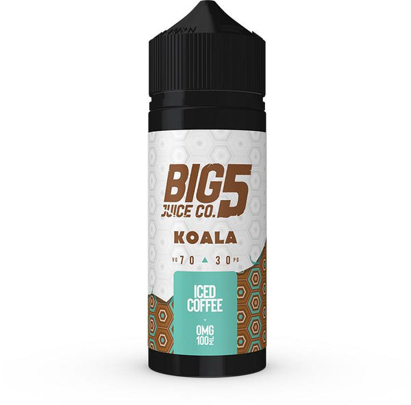 Koala By Big V 100ml Shortfill