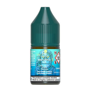 Red Apple Ice R and M Tornado 7000 Salts 10ml