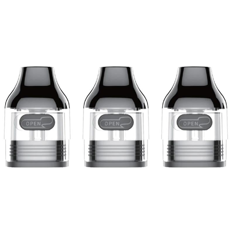 Blank Bar Replacement Pods 3 Pack By Asmodus