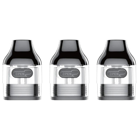 Blank Bar Replacement Pods 3 Pack By Asmodus Blank Bar