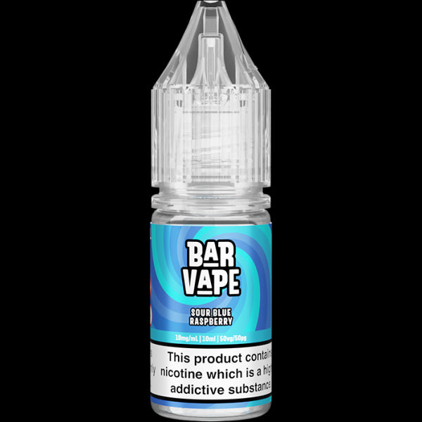 Sour Blue Raspberry By Bar Vape Salts 10ml