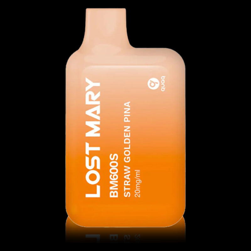 Lost Mary BM600S 20mg Disposable Vape