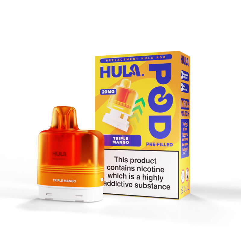 Hula Pre filled Replacement Pods