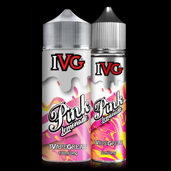 Pink Lemonade Shortfill By I VG