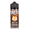 Toffee Latte By Chuffed Brew 100ml Shortfill