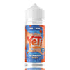 Blueberry Peach No ICE By Yeti Defrosted 100ml Shortfill