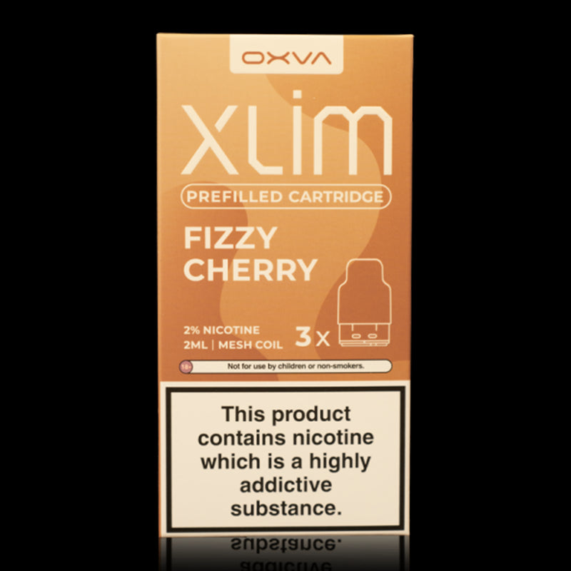 Xlim Prefilled Pods 3 Pack By Oxva