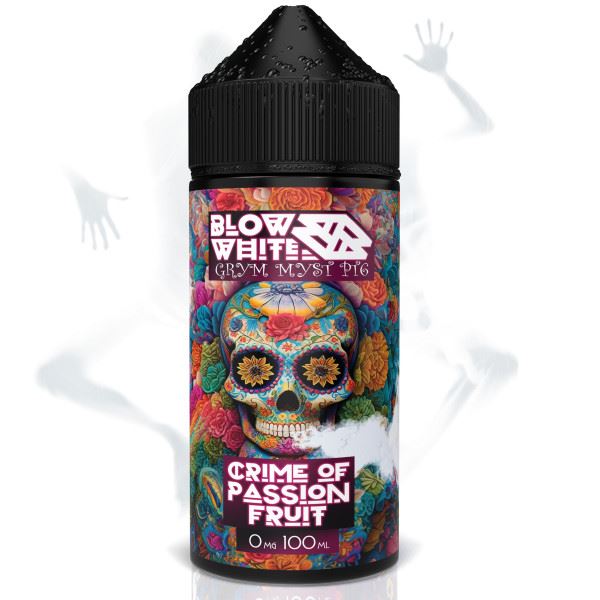 Crime of the Passion Fruit 100ml Shortfill By Blow White