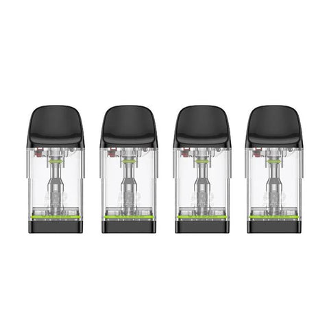 Caliburn GPP XL Replacement Pods 4 Pack By Uwell - Evolution Vaping