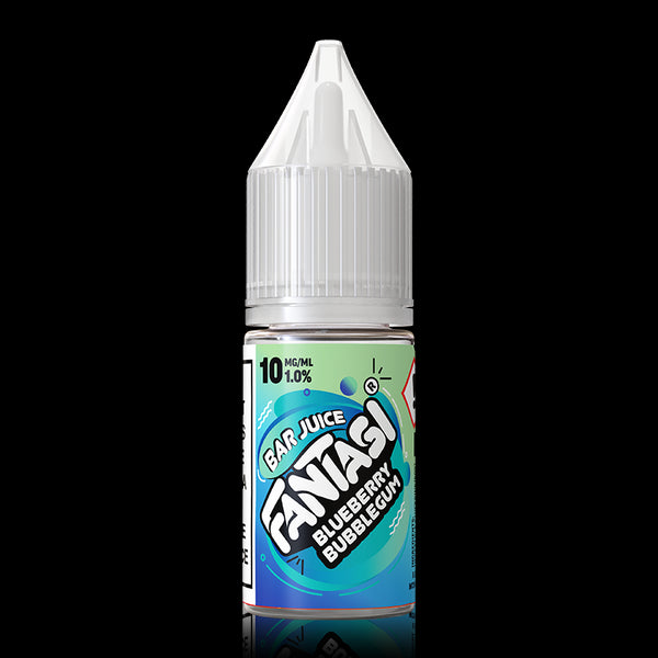Blueberry Bubblegum Ice By Fantasi Bar Salts 10ml 10mg (out of date)