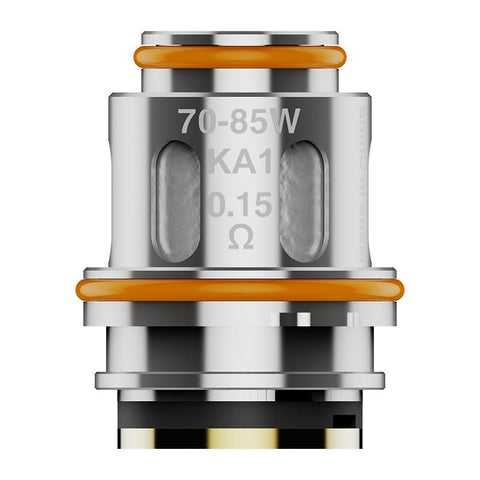 Z XM Boost Coils 5 Pack By Geekvape Geekvape