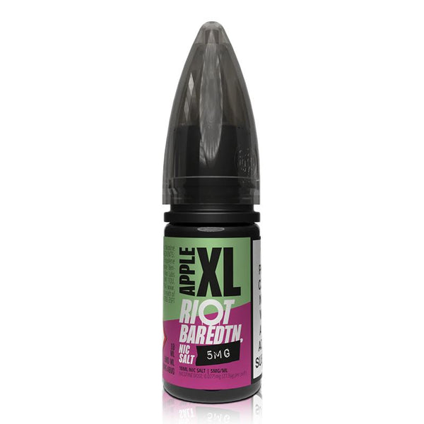 Apple XL By Riot Squad Bar EDTN Salts 10ml