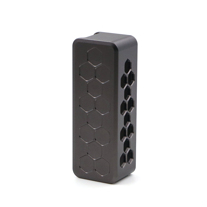 San Dynasty Battery Covers By Orca Vape x Gerobak Orca Vape