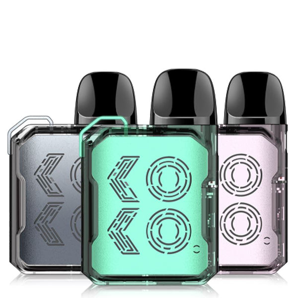 Caliburn Gk2 Vision Pod Kit By Uwell