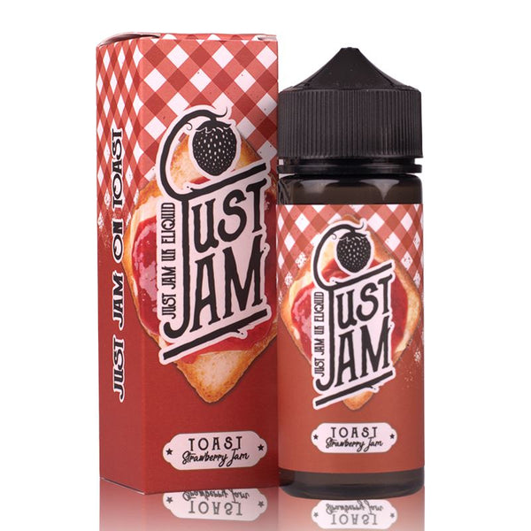 Toast By Just Jam 100ml Shortfill