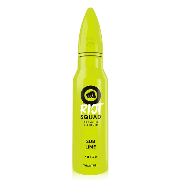 Sublime By Riot Squad Originals Shortfill 50ml