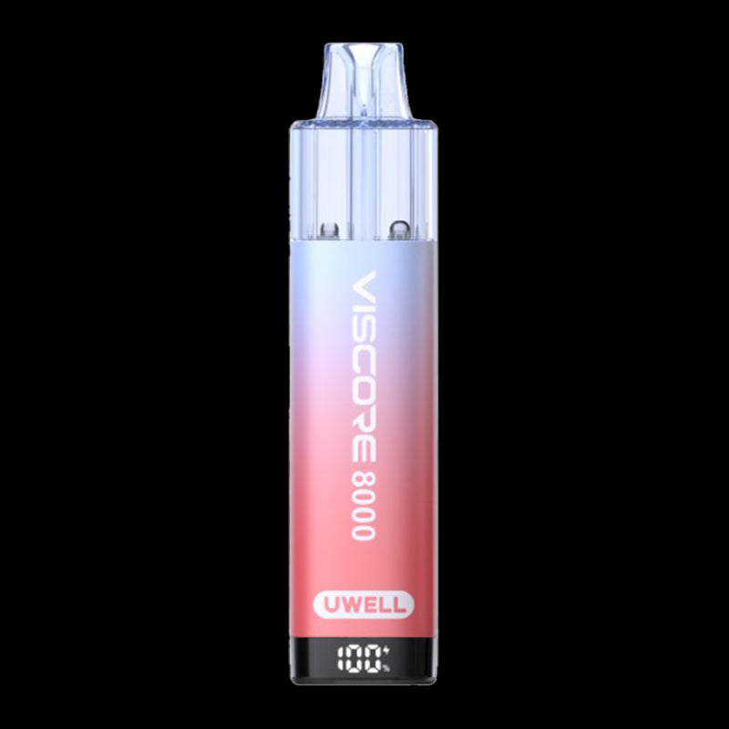 Viscore 8000 Puff Pod Kit By Uwell