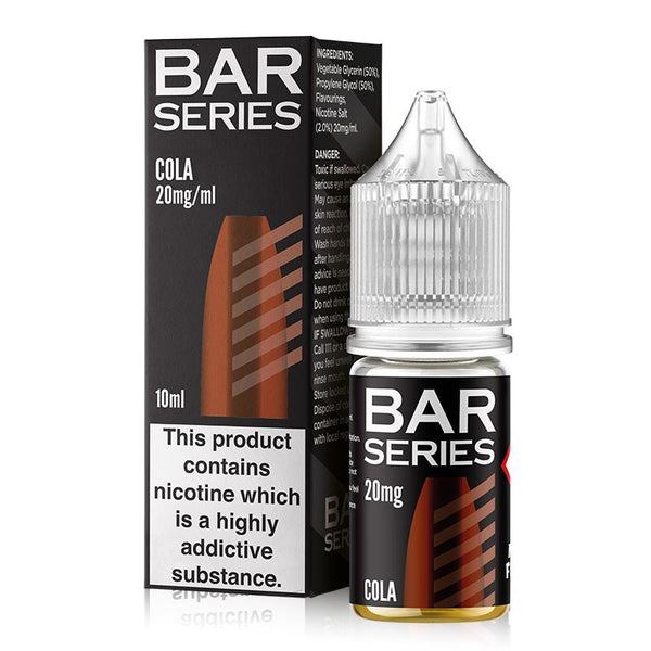 Cola By Bar Series Salt 10ml