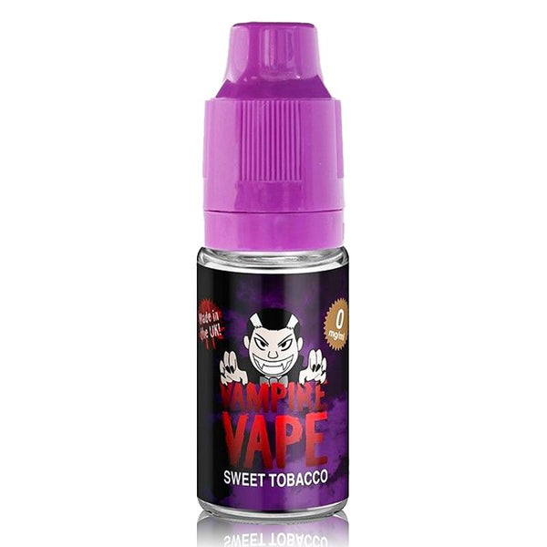 Sweet Tobacco By Vampire Vape 10ml