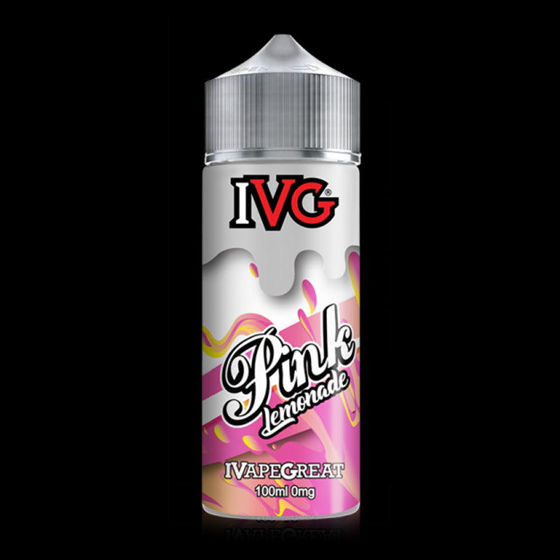 Pink Lemonade Shortfill By I VG