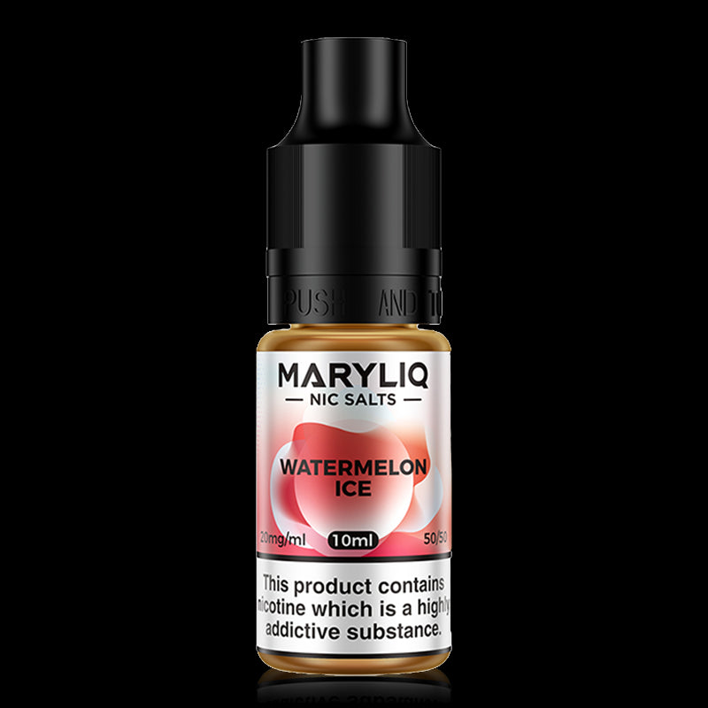 Watermelon Ice By Maryliq Nic salt 10ml
