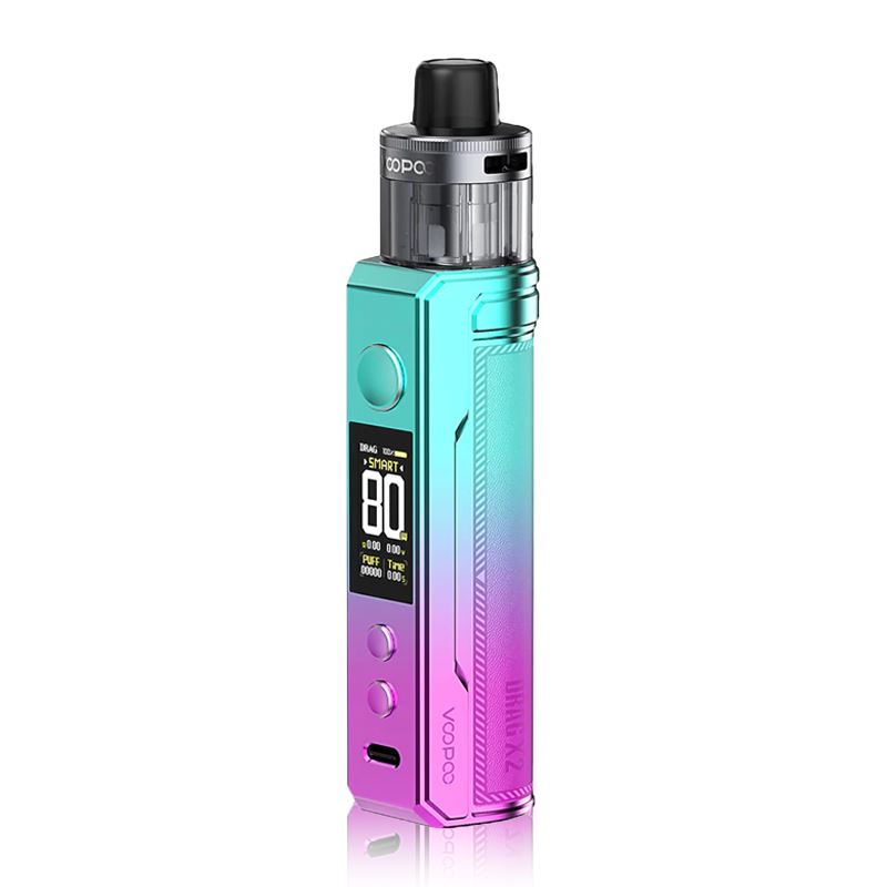 Drag X2 Vape Kit By Voopoo