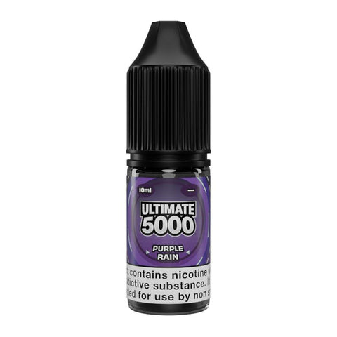 Purple Rain By Ultimate Juice Bar Salts 10ml Ultimate Juice
