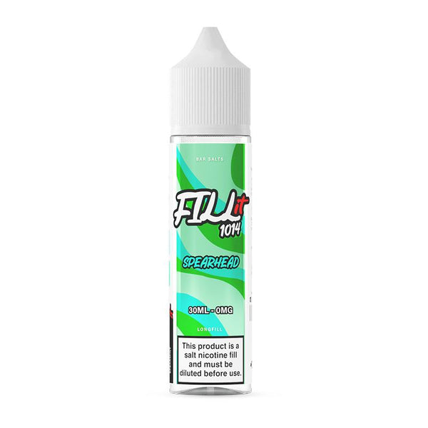 Spearhead 30ml Long Fill By Suck It