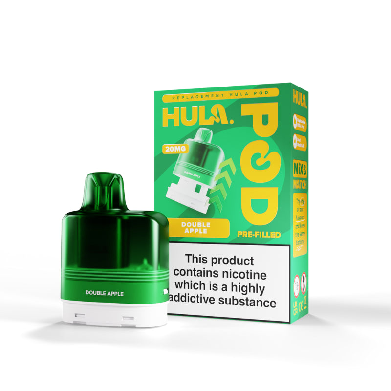 Hula Pre filled Replacement Pods