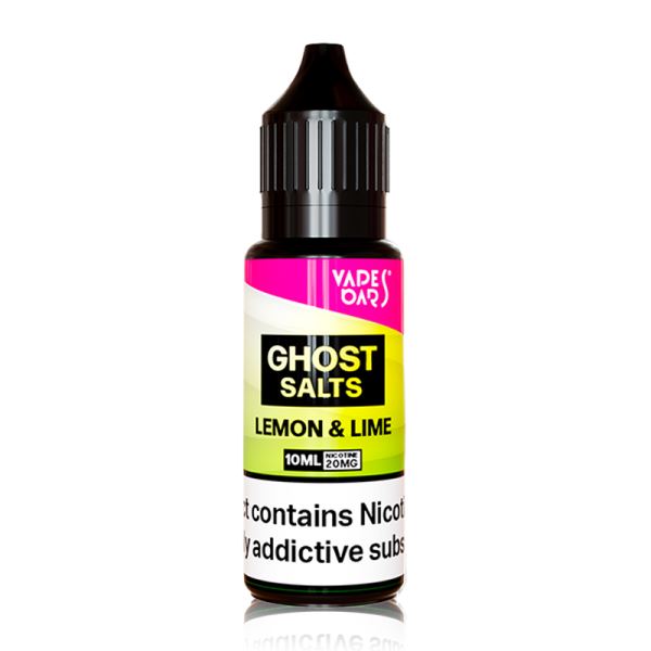 Lemon and Lime 10ml By Ghost Salts