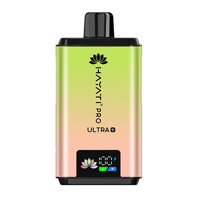 Hayati Pro Ultra Plus 25000 Prefilled Pod Kit Hayati