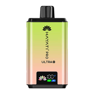 Hayati Pro Ultra Plus 25000 Prefilled Pod Kit