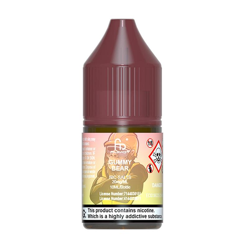 Gummy Bear R and M Tornado 7000 Salts 10ml