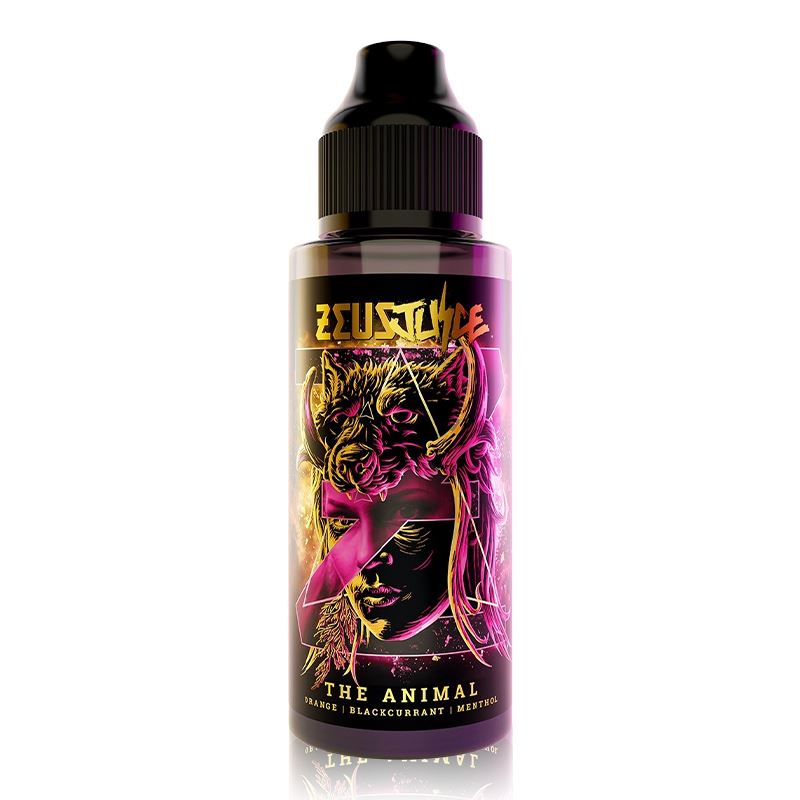 The Animal By Zeus Juice Shortfill