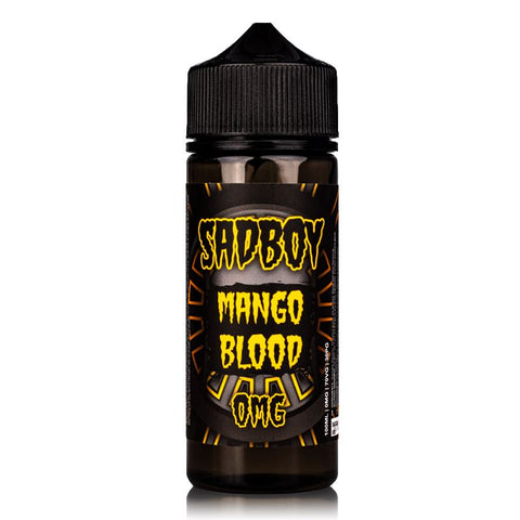 Mango Blood By Sadboy 100ml Shortfill Sadboy